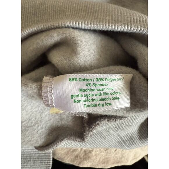 Free People Black Denim Bell Bottom Jeans, Size 30R - Picture 6 of 6